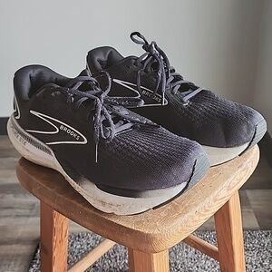 BROOKS "GLYCERIN GTS 21" SNEAKERS